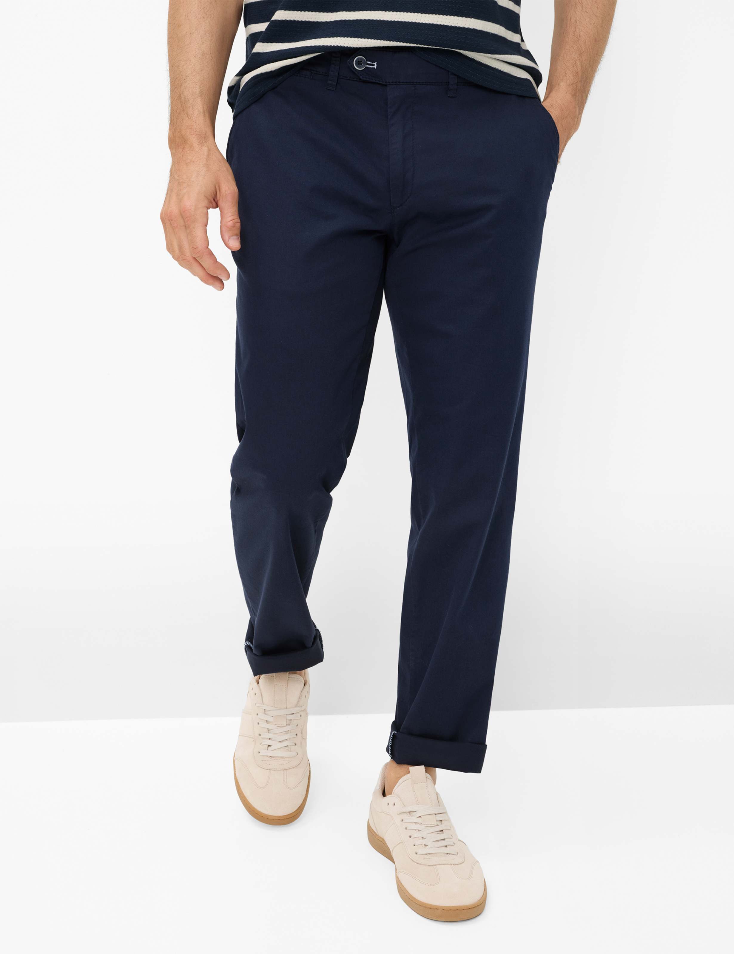 Chinohose Style JOE