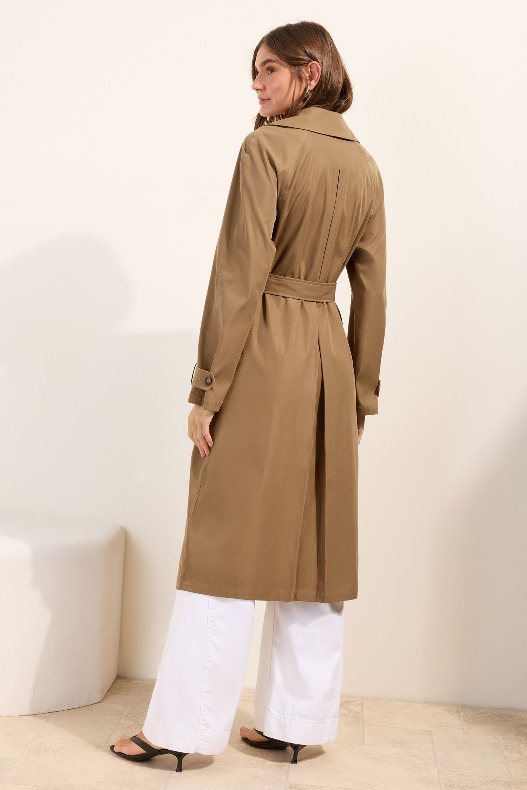 Friends Like These Kurzmantel Friends Like These langer Trenchcoat (1-tlg) günstig online kaufen