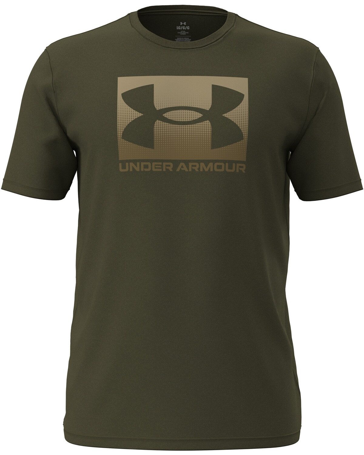 Under Armour® T-Shirt T-Shirt Boxed Sports günstig online kaufen