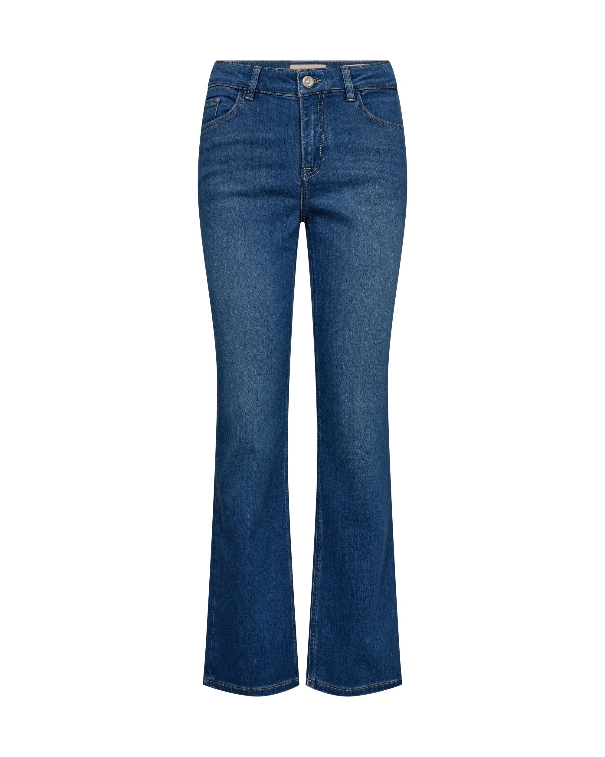 Mos Mosh Slim-fit-Jeans MMAshley Deluxe Jeans
