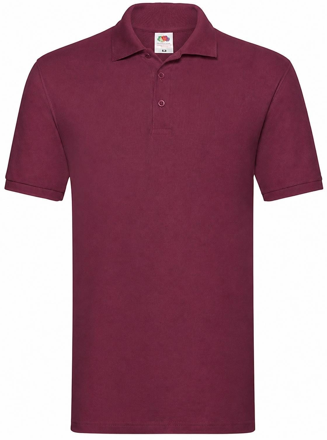 Fruit of the Loom Poloshirt Herren Premium Poloshirt