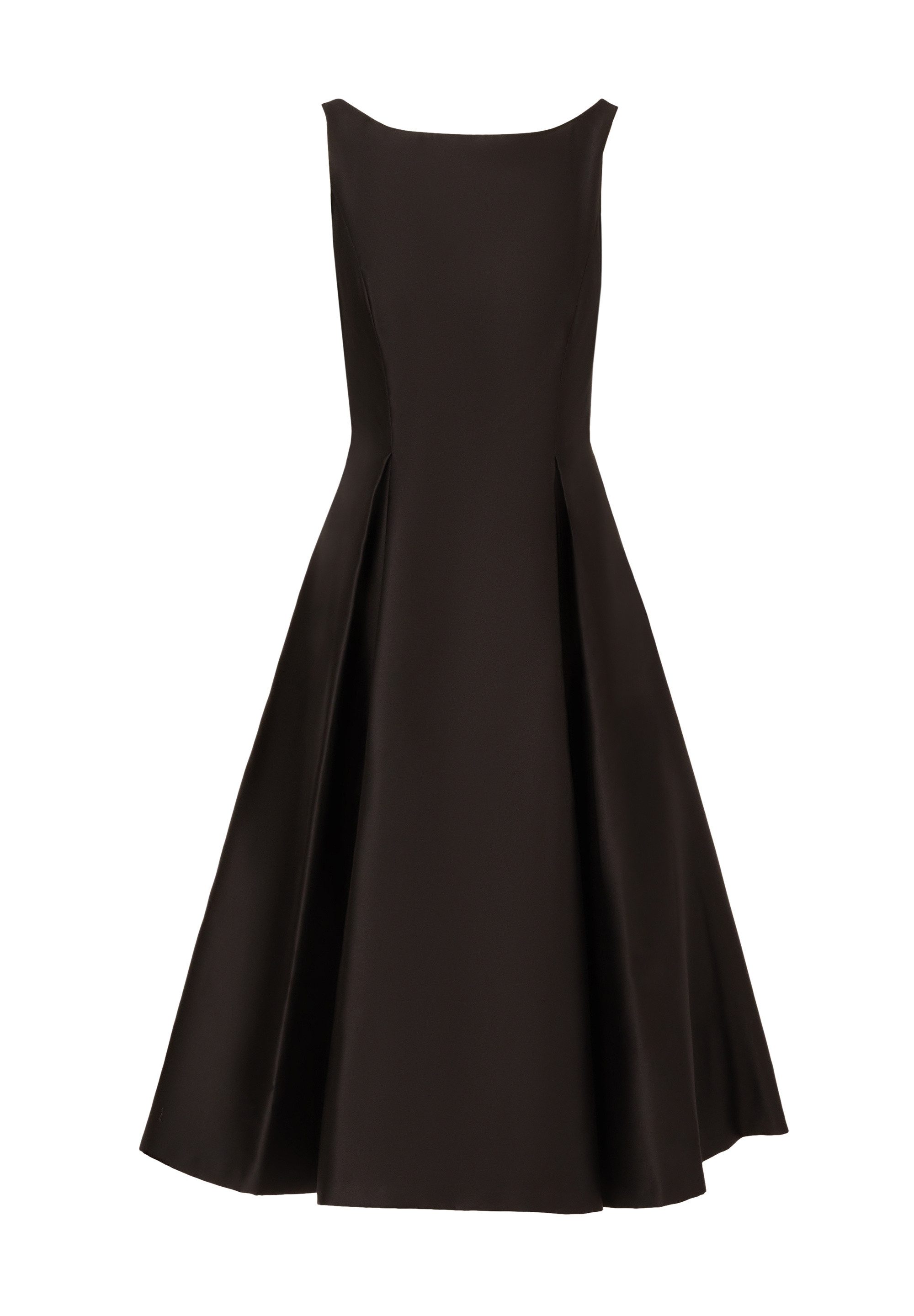 Adrianna Papell Abendkleid Sleeveless Tea Length Dress Schlicht, elegant, A günstig online kaufen