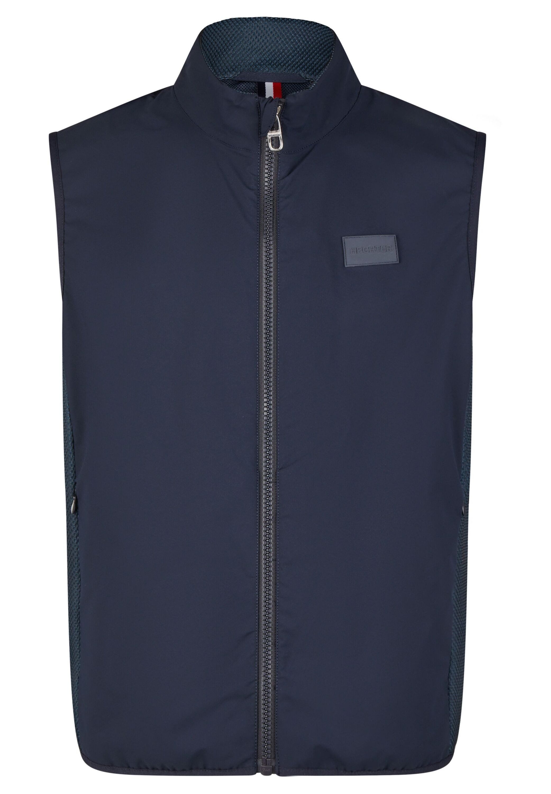 HECHTER PARIS Funktionsweste aus wasserdichtem 2-Lagen-Softshell-Material günstig online kaufen