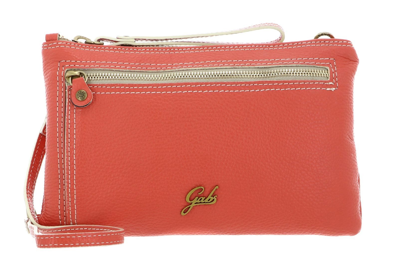 Gabs Umhängetasche Shoulder Bag, aus echtem Kalbsleder