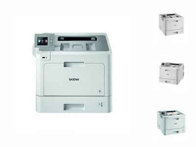 Brother Laserdrucker Brother HL-L9310 Büro Home Office Multifunktionsdrucker