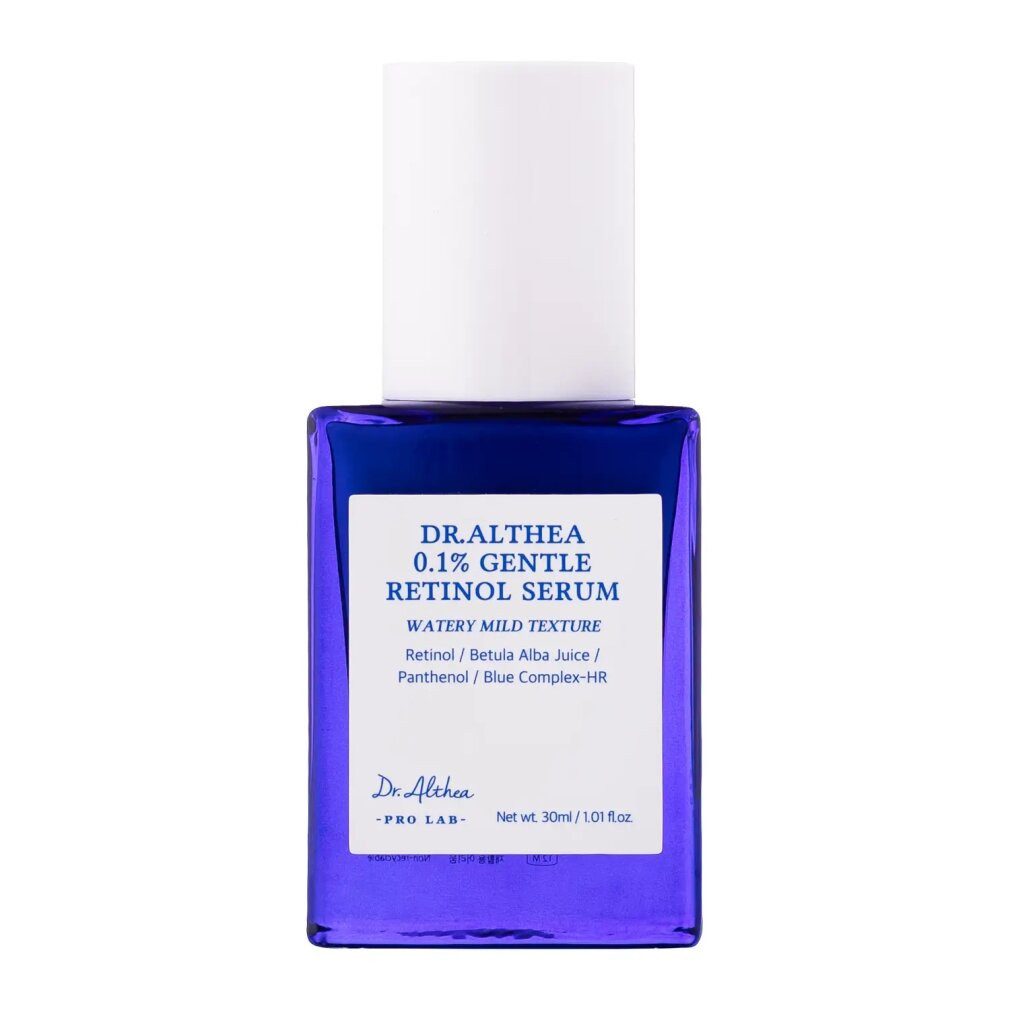 Dr. Althea Körperpflegemittel Dr. Althea - 0,1% sanftes Retinol-Serum