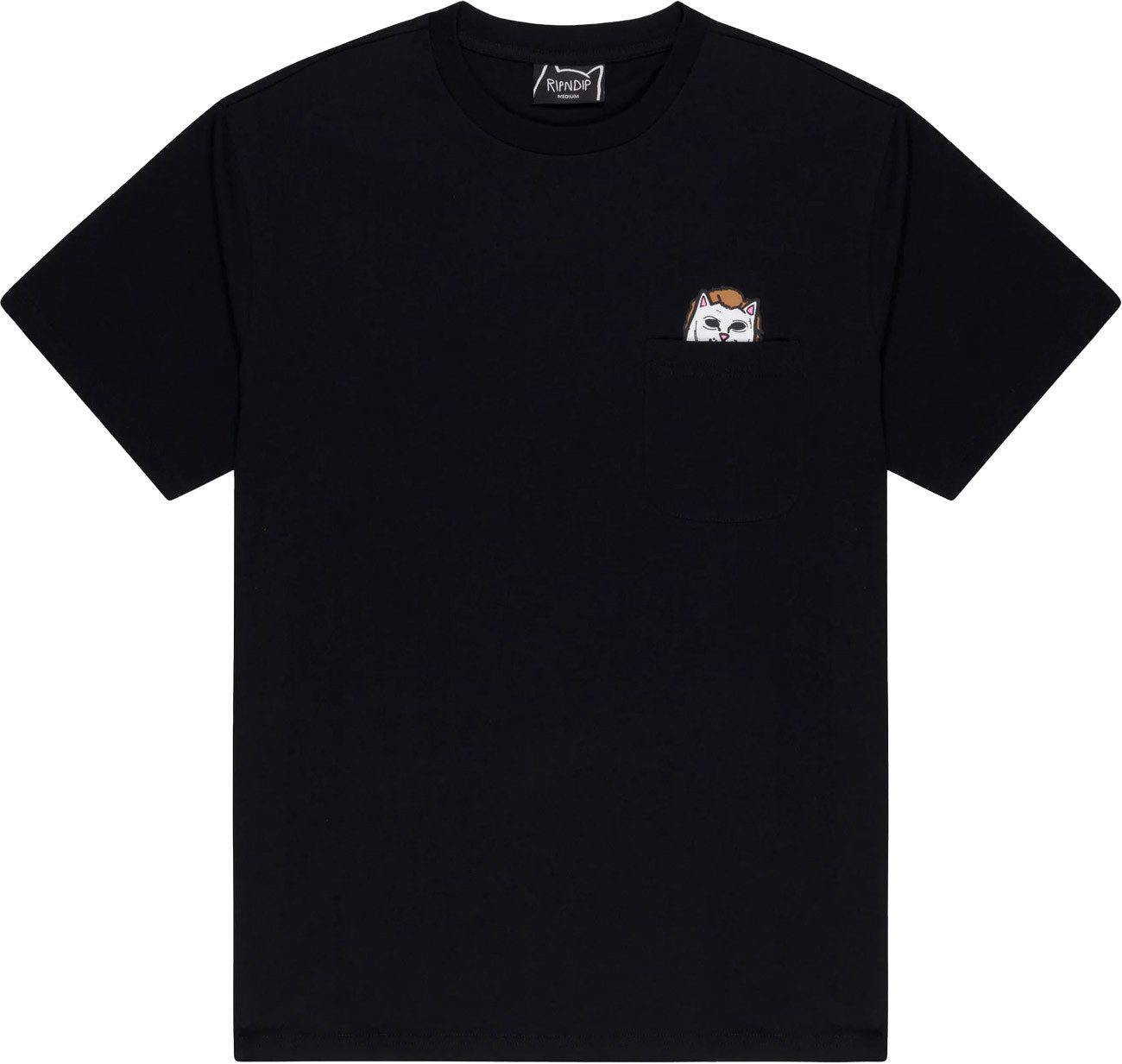 RIPNDIP T-Shirt KILLER NERM POCKET T KILLER NERM POCKET T
