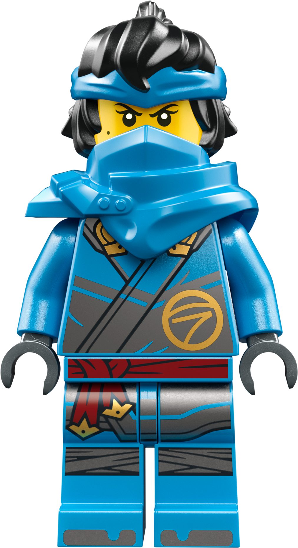 LEGO Ninjago: Nya (Dragons Rising) Spielbausteine