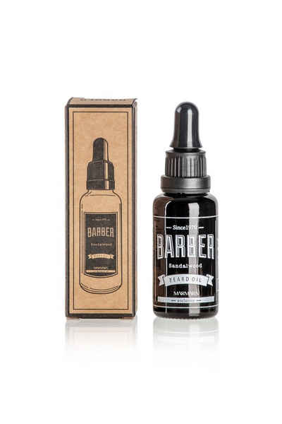 Marmara Barber Bartöl Marmara Barber Beard Oil 30ml Bartöl