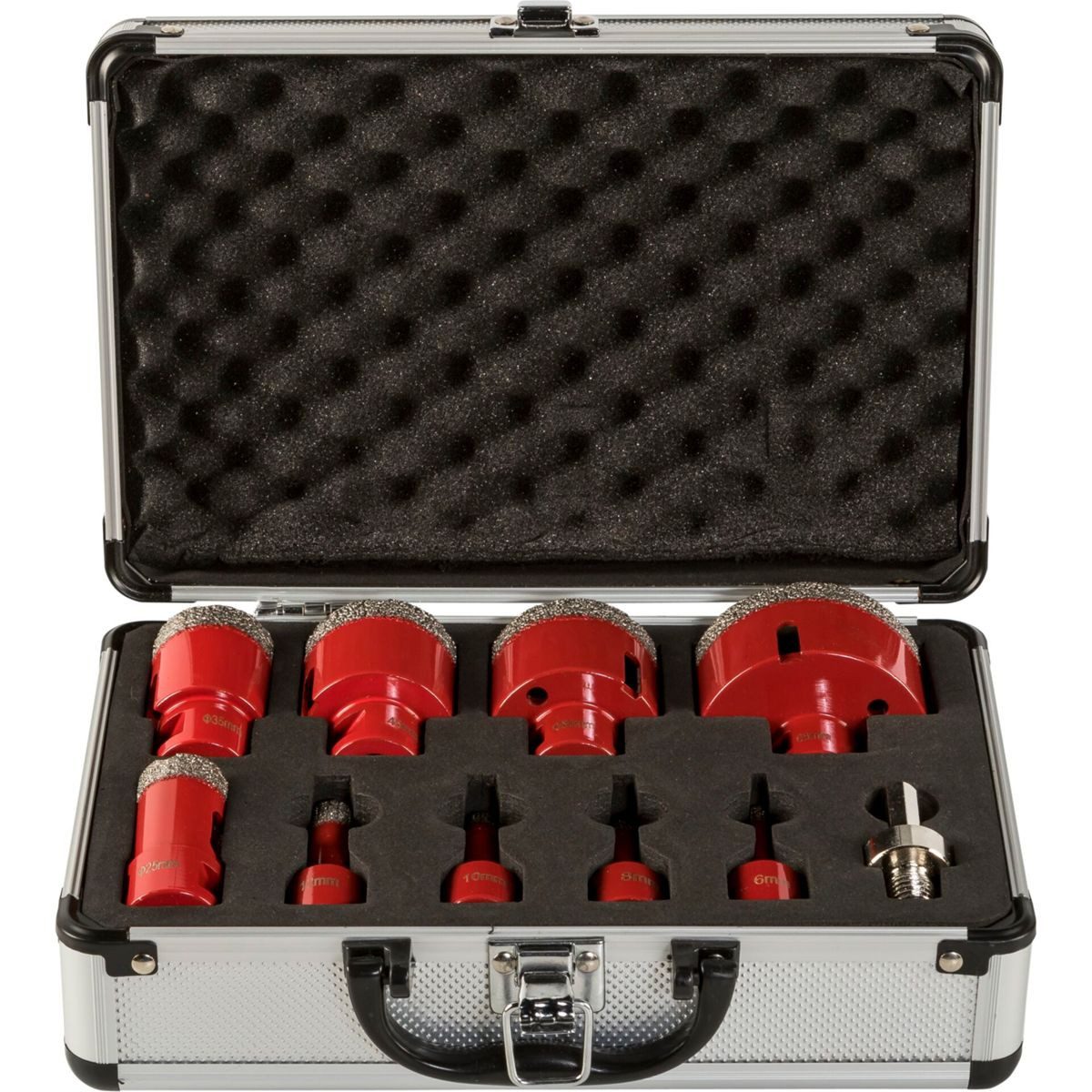 Holzmann Bohrer- und Bit-Set Holzmann DTBKS6-68 günstig online kaufen