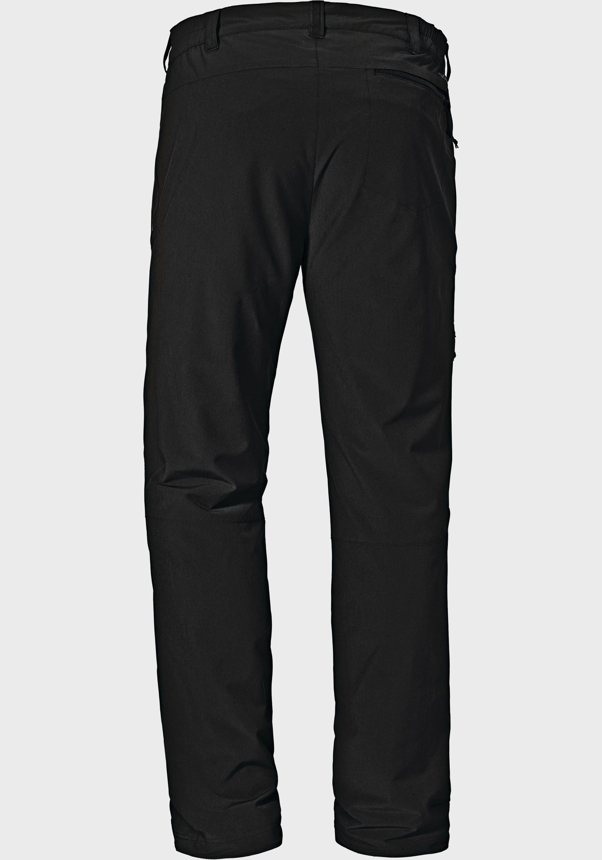 Schöffel Outdoorhose Pants Koper1 Warm schwarz M