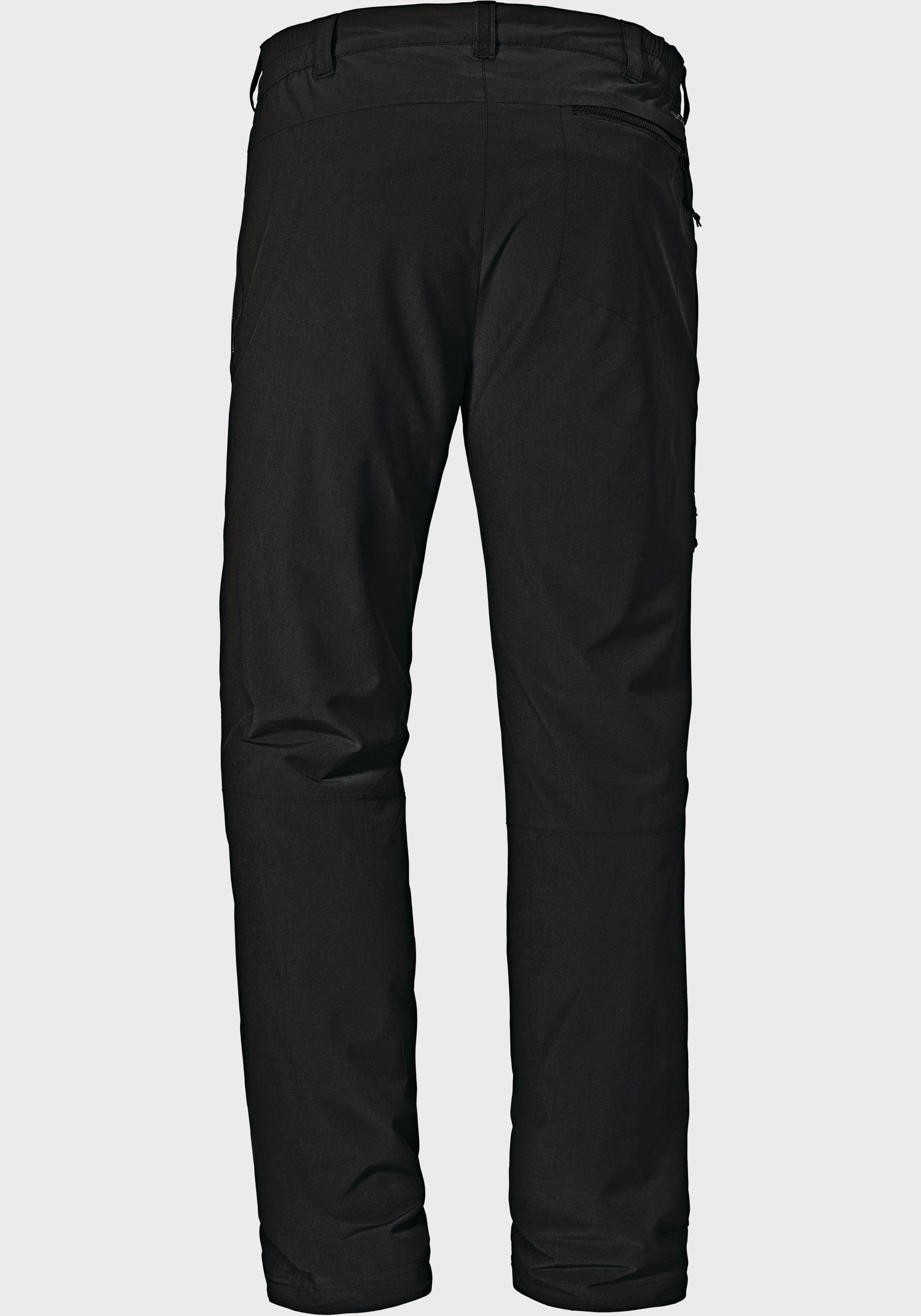 Koper1 schwarz Outdoorhose Warm Schöffel Pants M