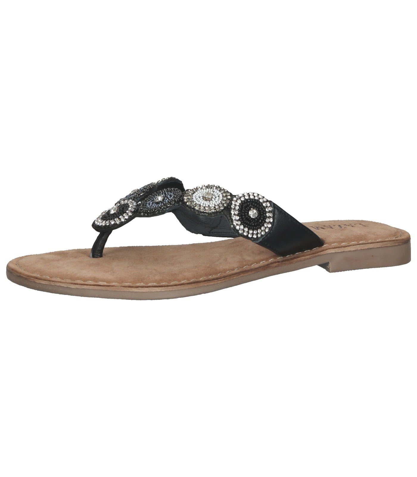 lazamani zehentrenner black