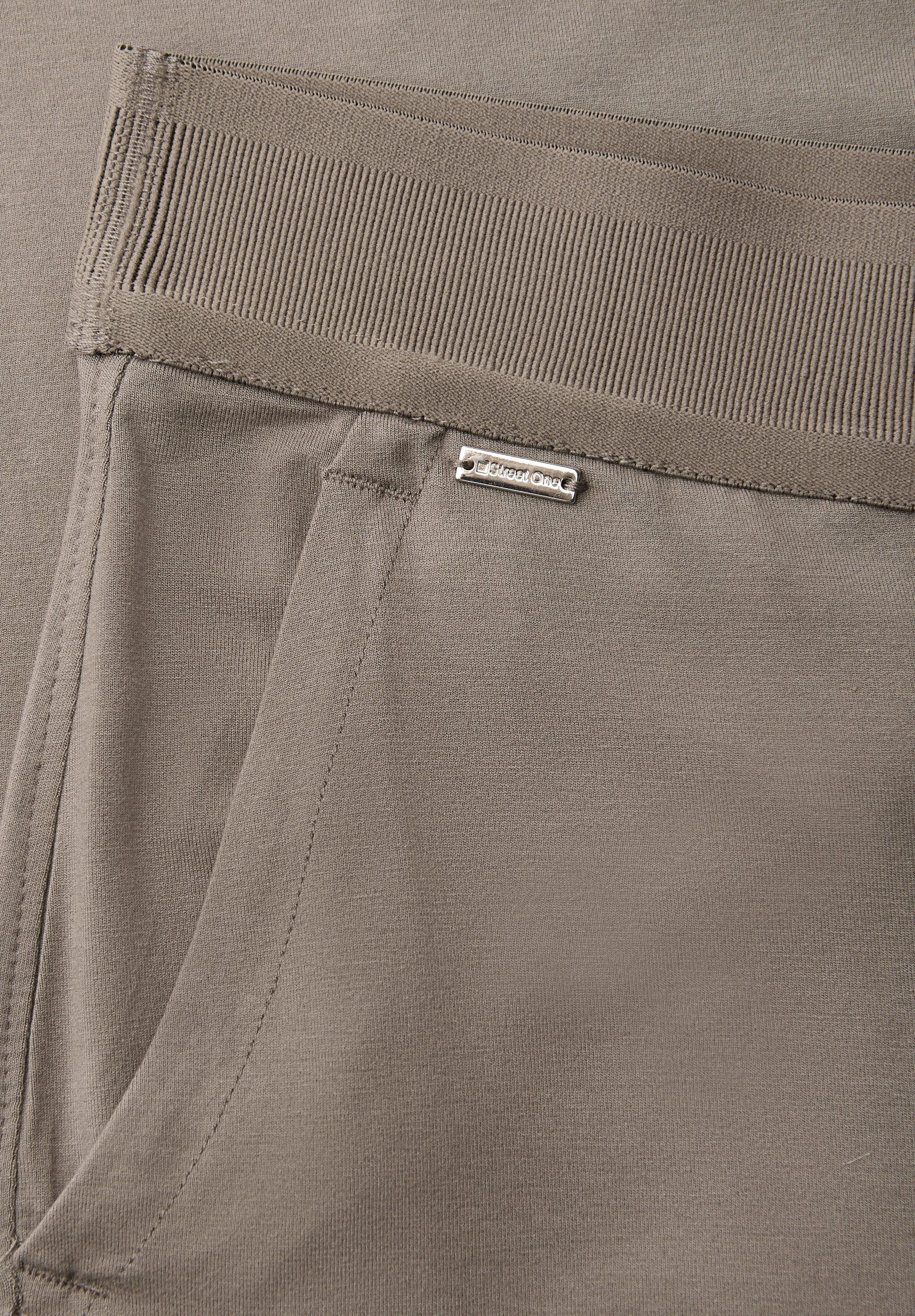STREET ONE Stoffhose High Waist – Bild 5 von 5