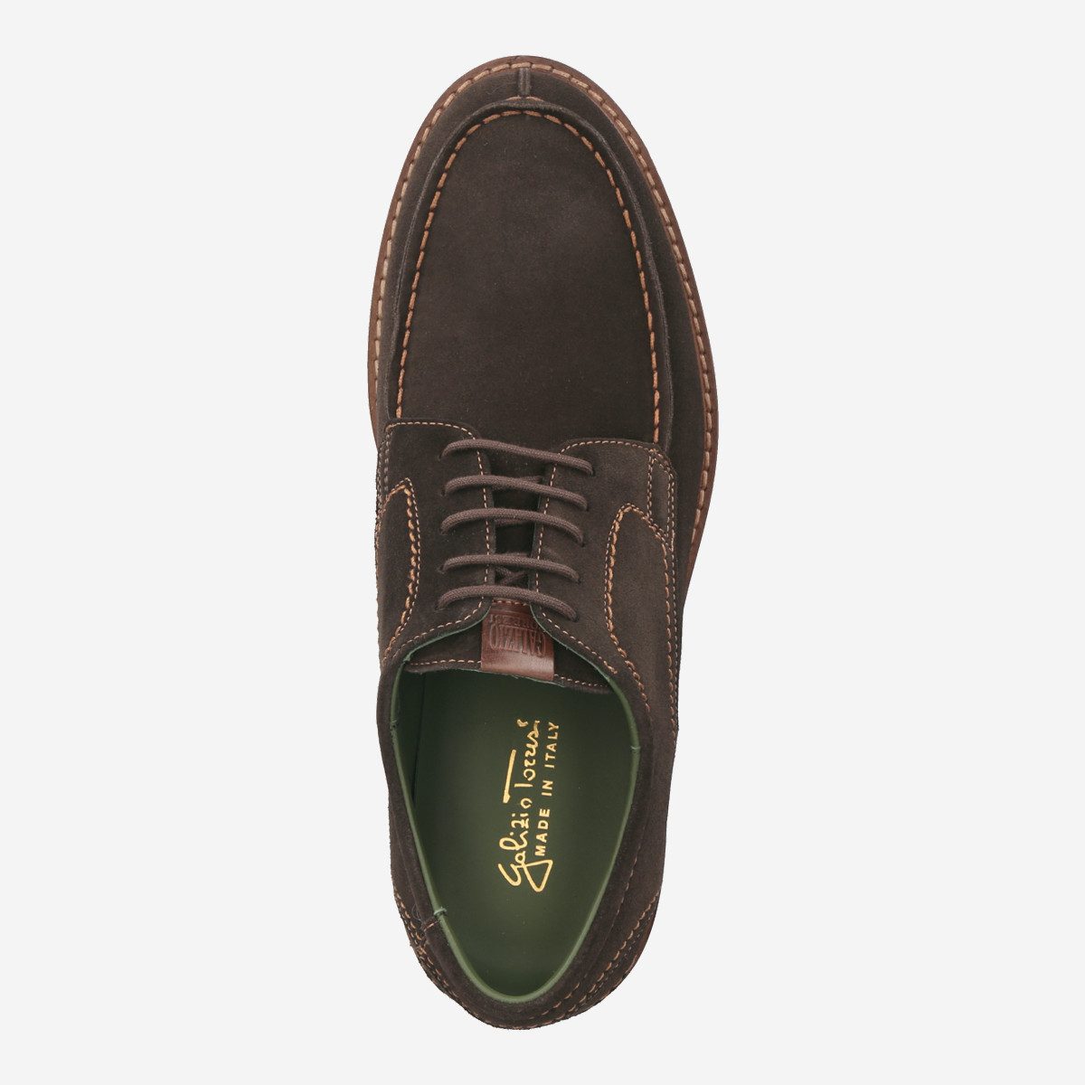 Galizio Torresi Galizio Torresi 313698 V19294, Schnürschuhe, Braun, Herren Schnürschuh