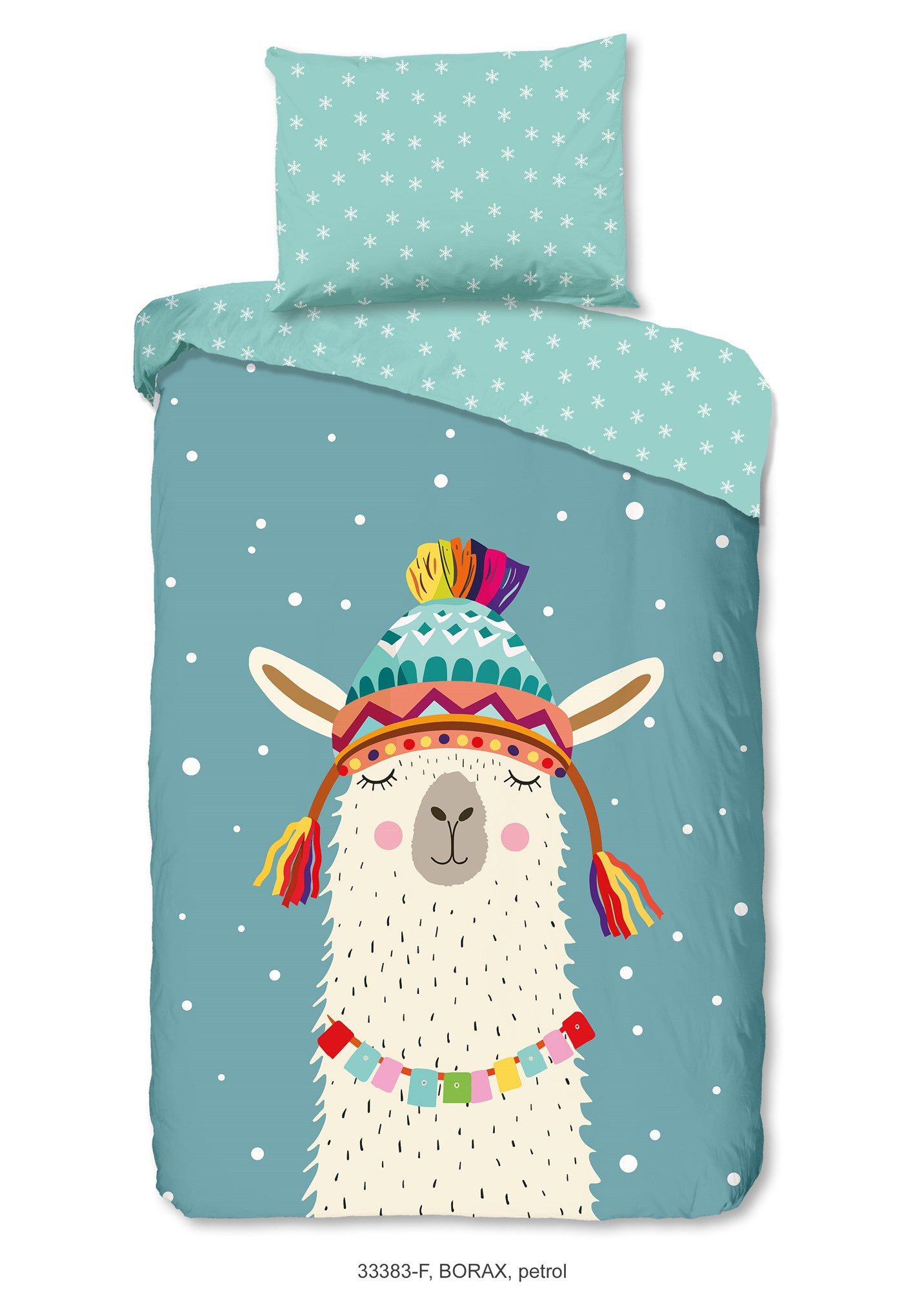 good morning Kinderbettwäsche BORAX Bettwäsche-Set Bettbezug & Kissenbezüge günstig online kaufen