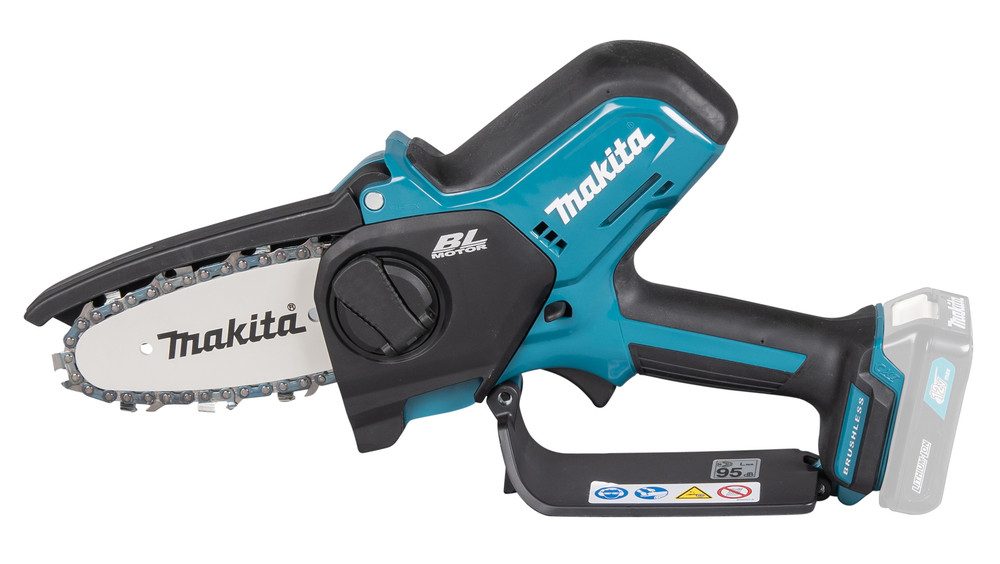 Makita Akku-Säge »UC100DZ« 12V max., 10 cm, 8 m/s, ohne Akku und Ladegerät, zum Ausasten + für Korrekturschnitte, speziell für Park-und Baumpflege