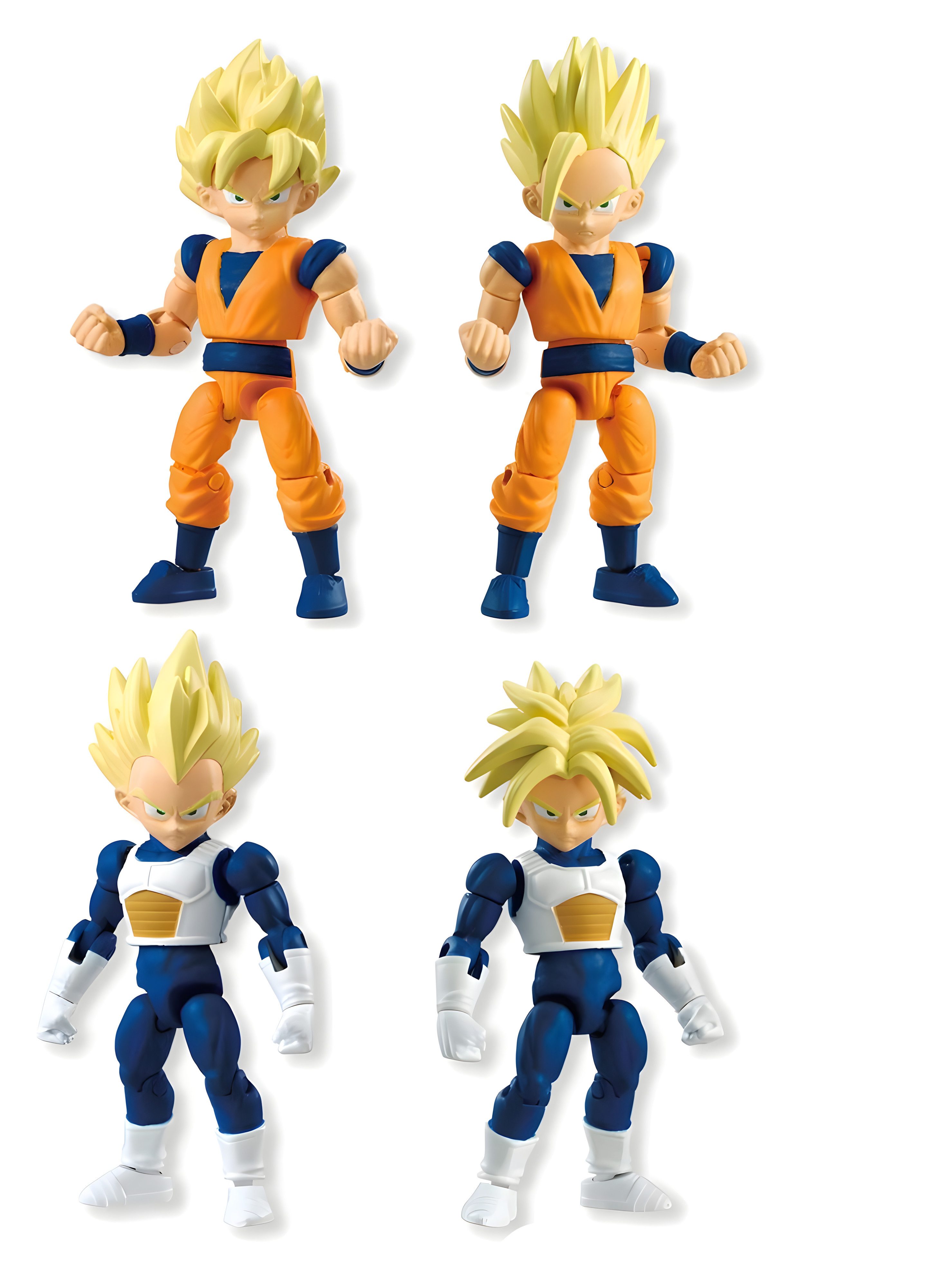 Crunchyroll Fantasy-Figur Blind Box Figur - Dragonball Z Kai - Actionfiguren