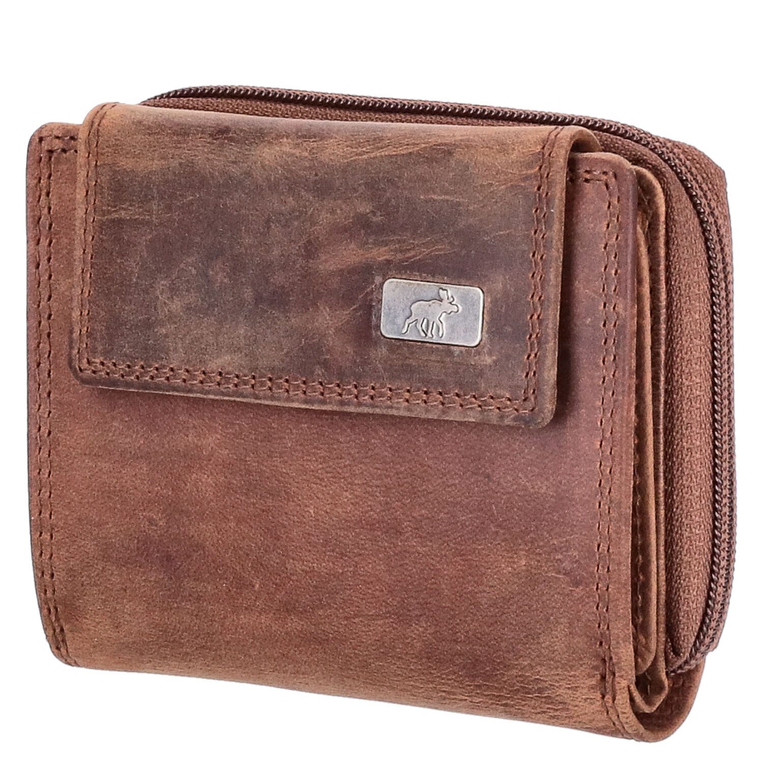 The Skandinavian Brand Geldbörse The Skandinavian Brand Damen Lederbörse Hu günstig online kaufen