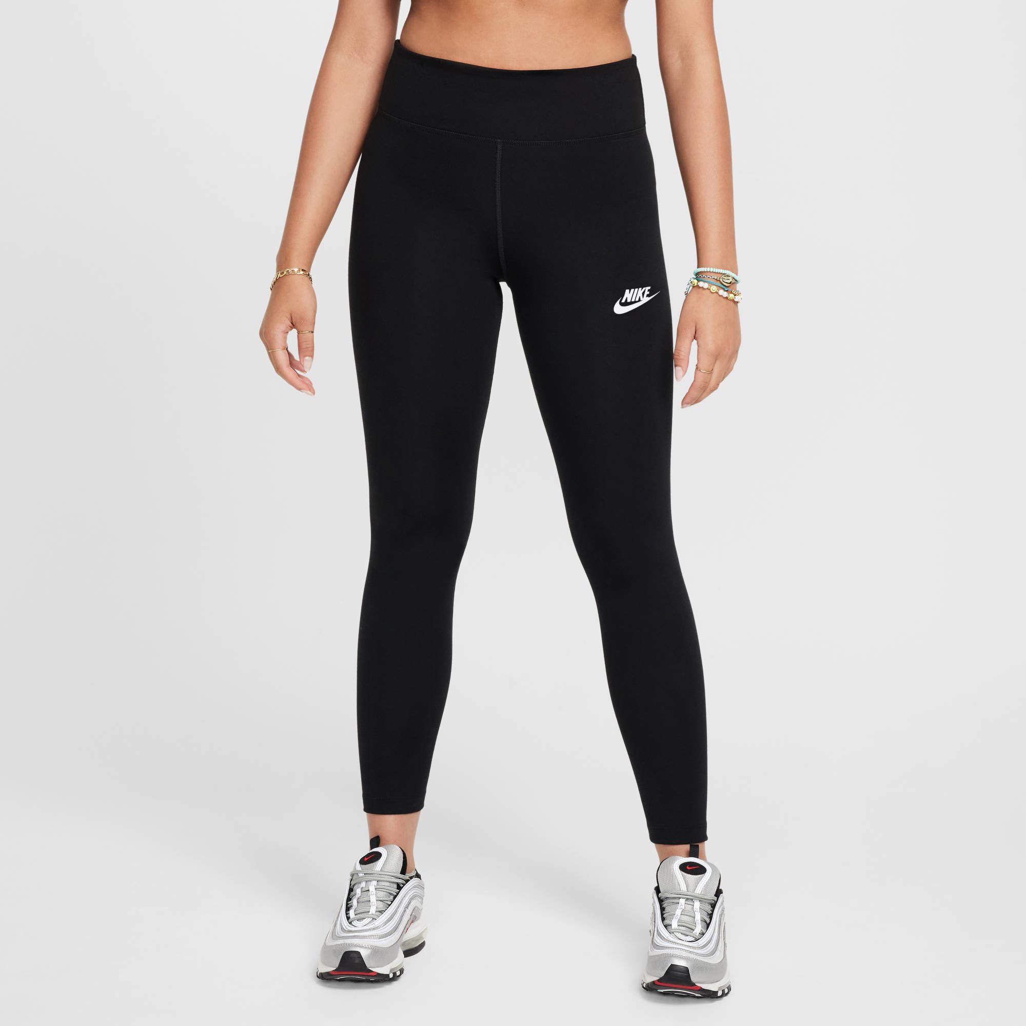 Nike Sportswear Шорты G NSW CLSSC HR TGHT LBR (1-tlg)