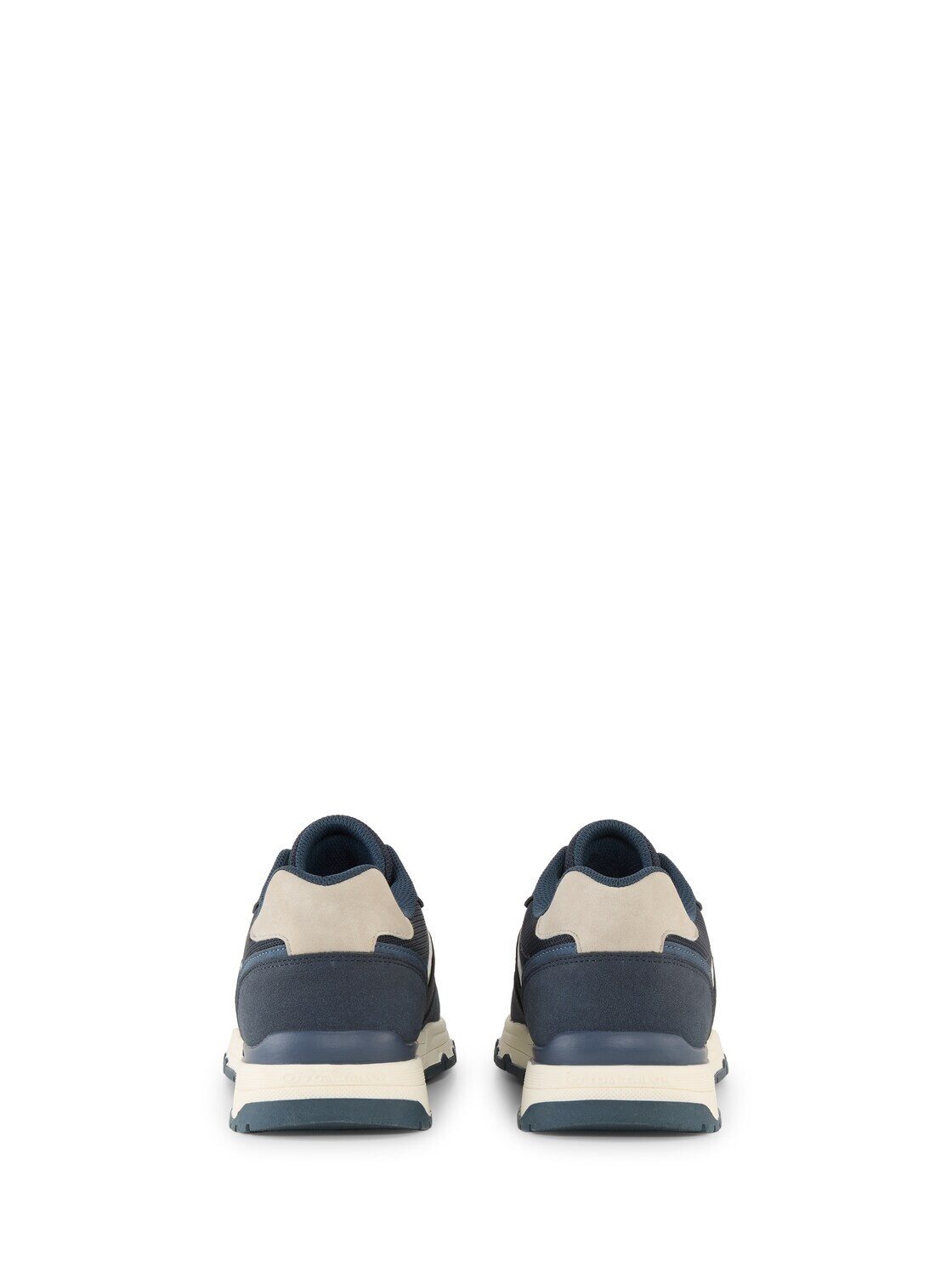 TOM TAILOR Shoes Licence Sneaker (1-tlg) Sneaker mit Mesh-Einsatz