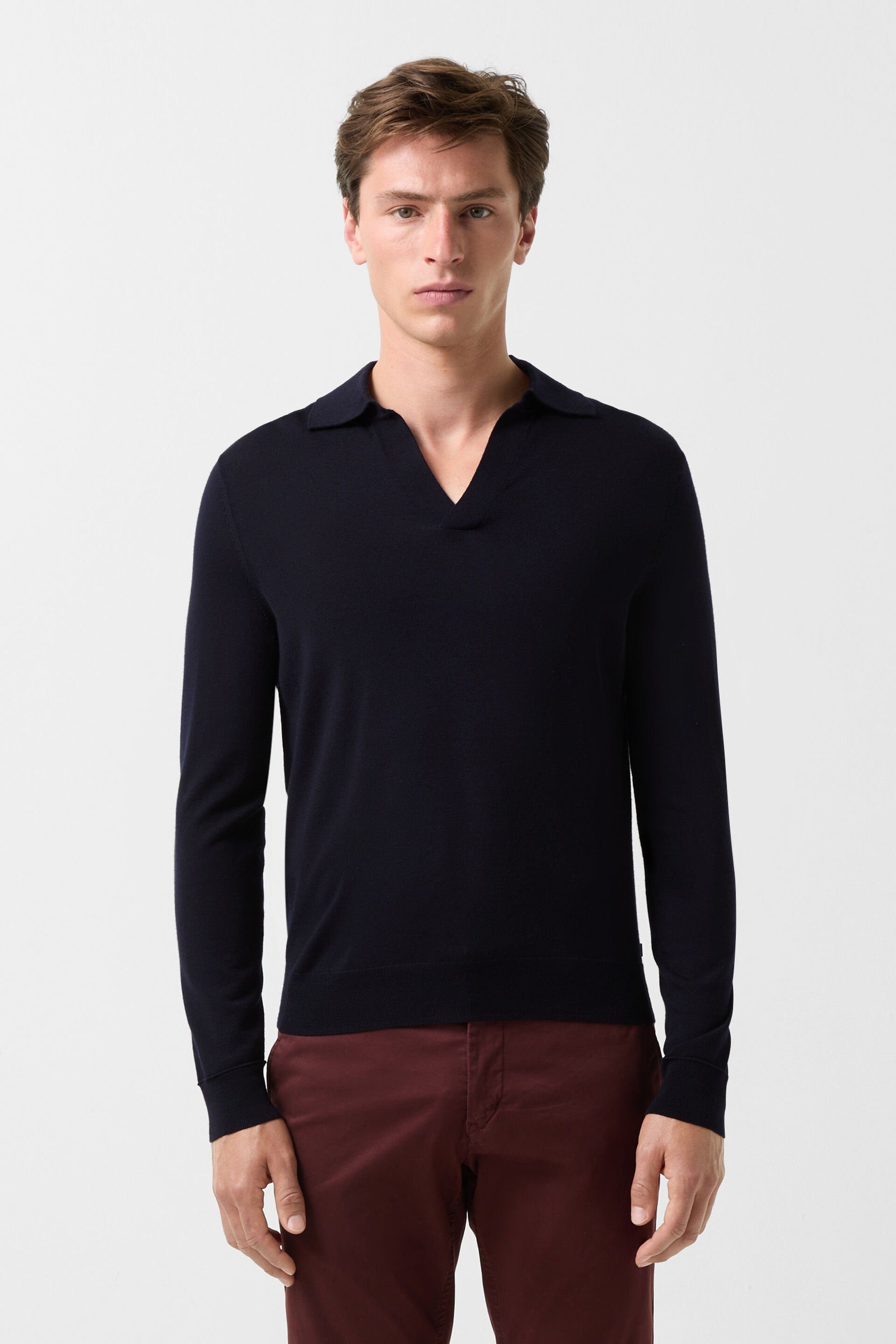 BOGNER Strickpullover OMELLY