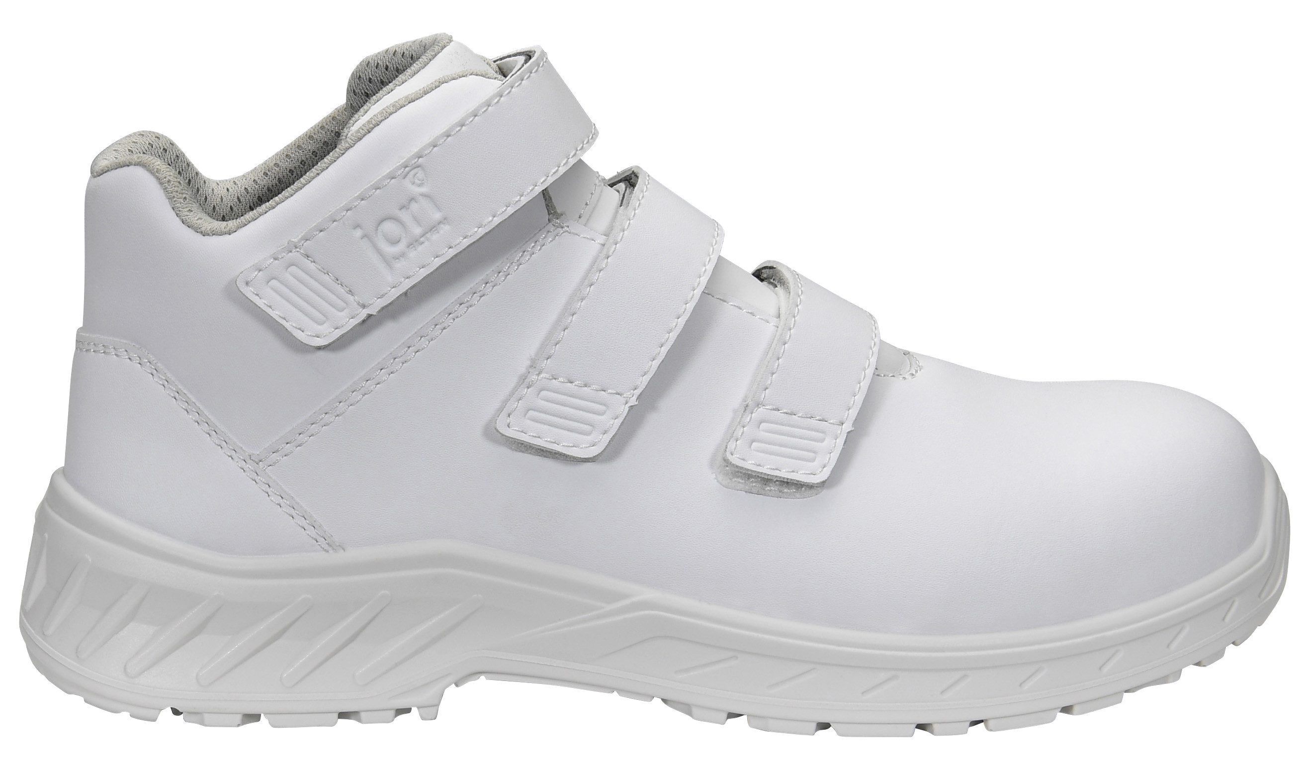 ELTEN jo_CLEAN Strap white Mid ESD S3S Sicherheitsstiefel (Schuhkarton, Paar)