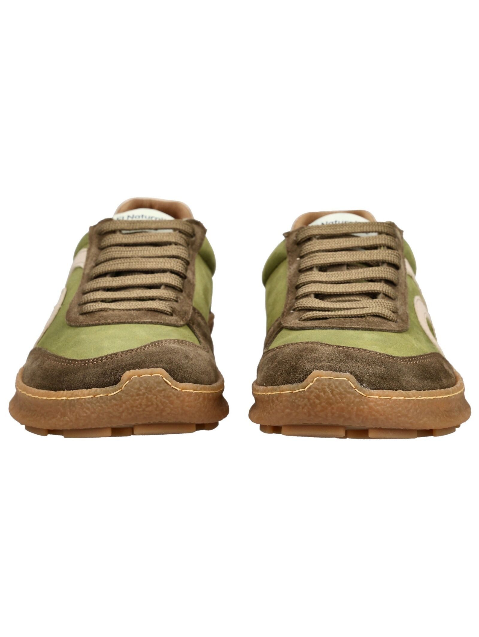 El Naturalista El Naturalista Barfußschuhe Sneaker Leder Sneaker