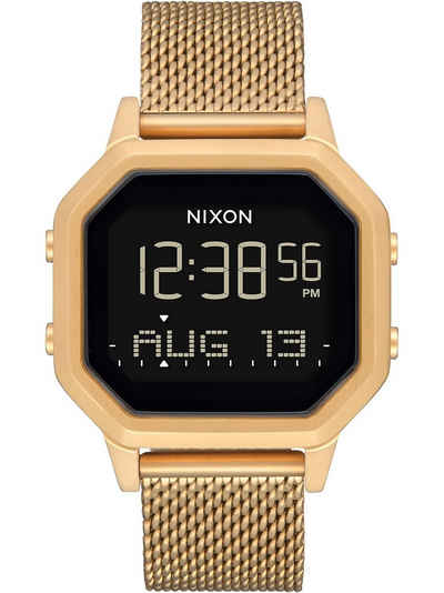 Nixon Quarzuhr »Nixon Unisex-Uhren Digital Quarz«, Klassikuhr