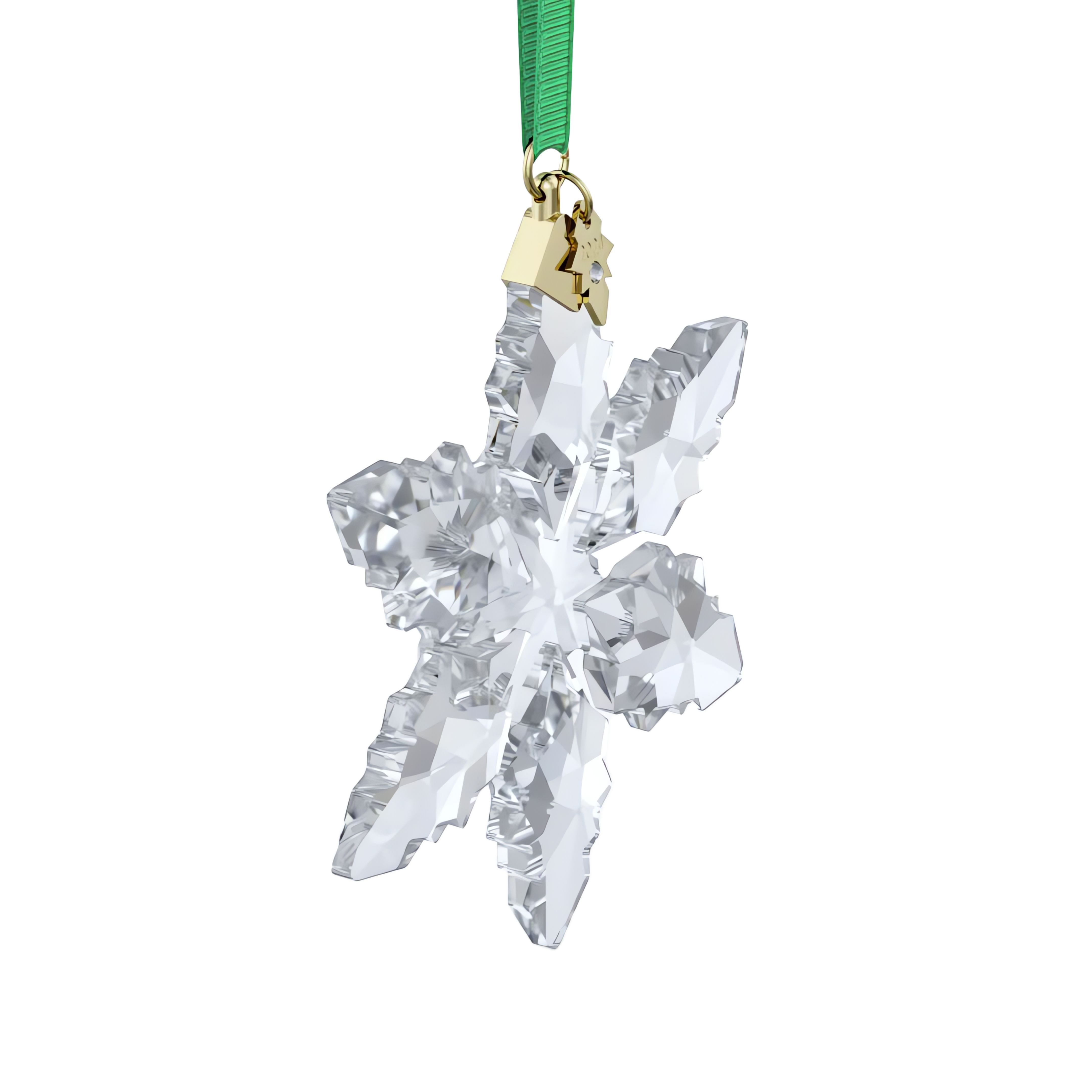 Swarovski Panzerkette weiß...
