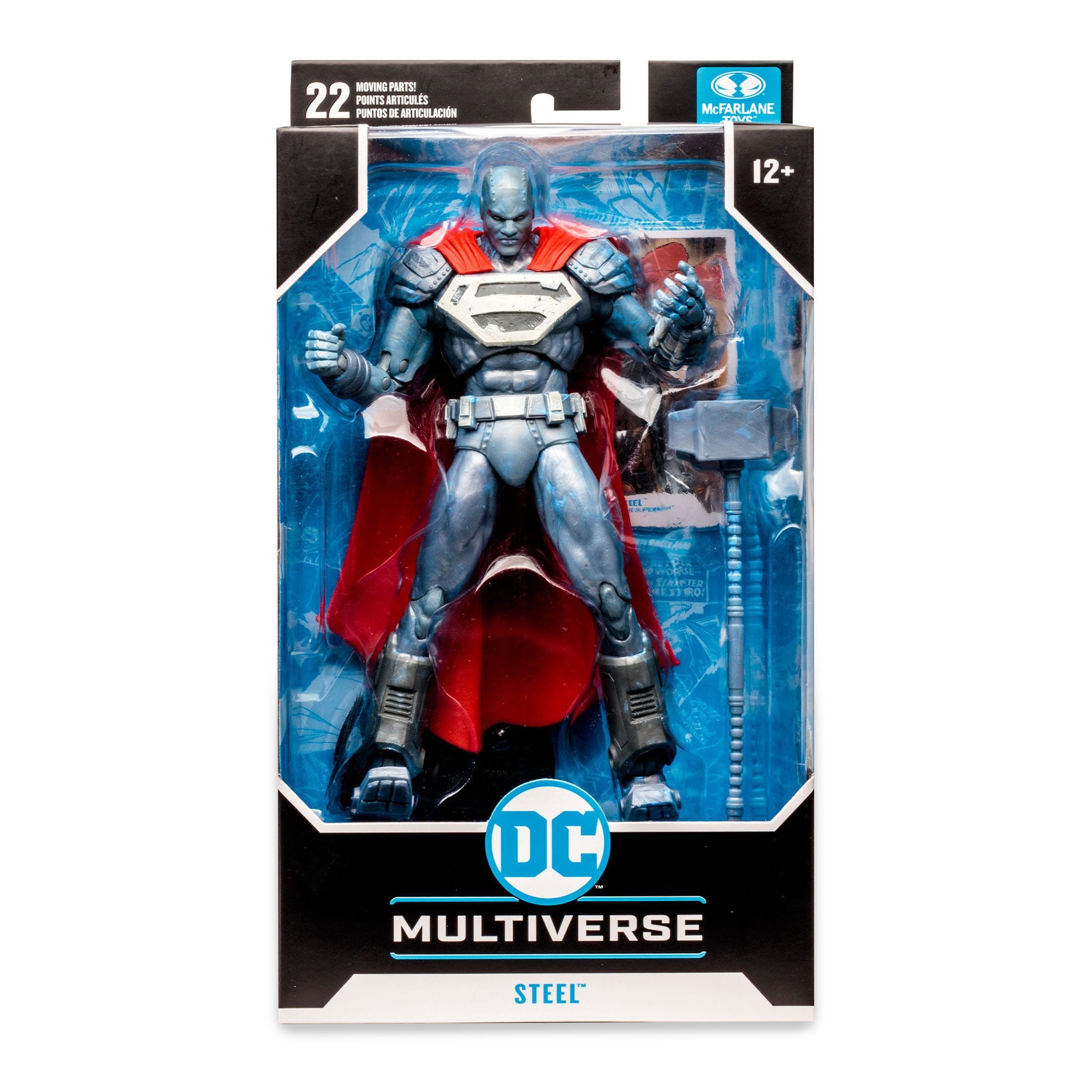 Actionfigur DC Multiverse 18 cm Action Figur