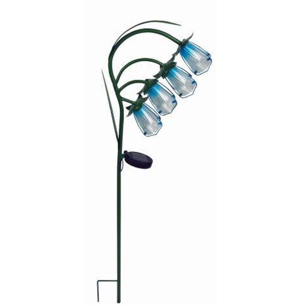 Luxform LED Gartenleuchte Luxform Solar Gartenleuchte günstig online kaufen