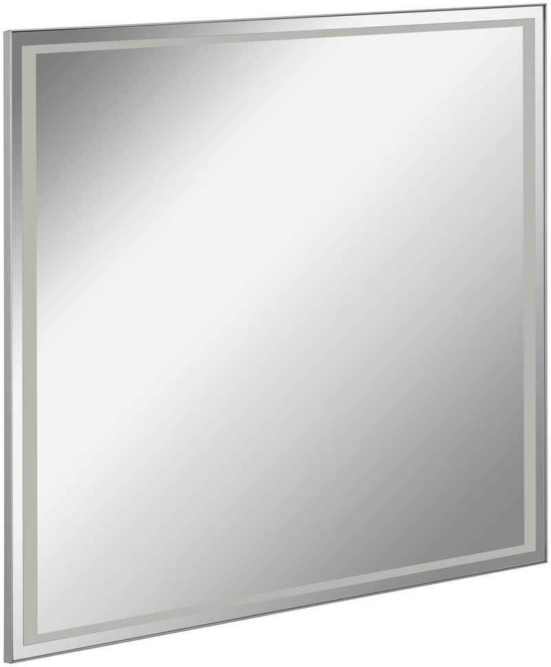 FACKELMANN Badspiegel Framelight 80 (1-St), LED