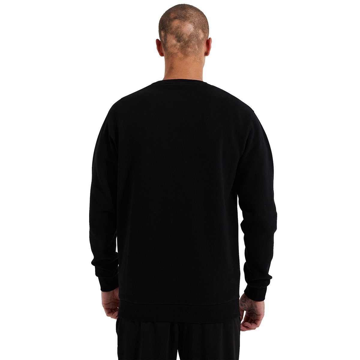Sweater (1-tlg) Ellesse Black Perc