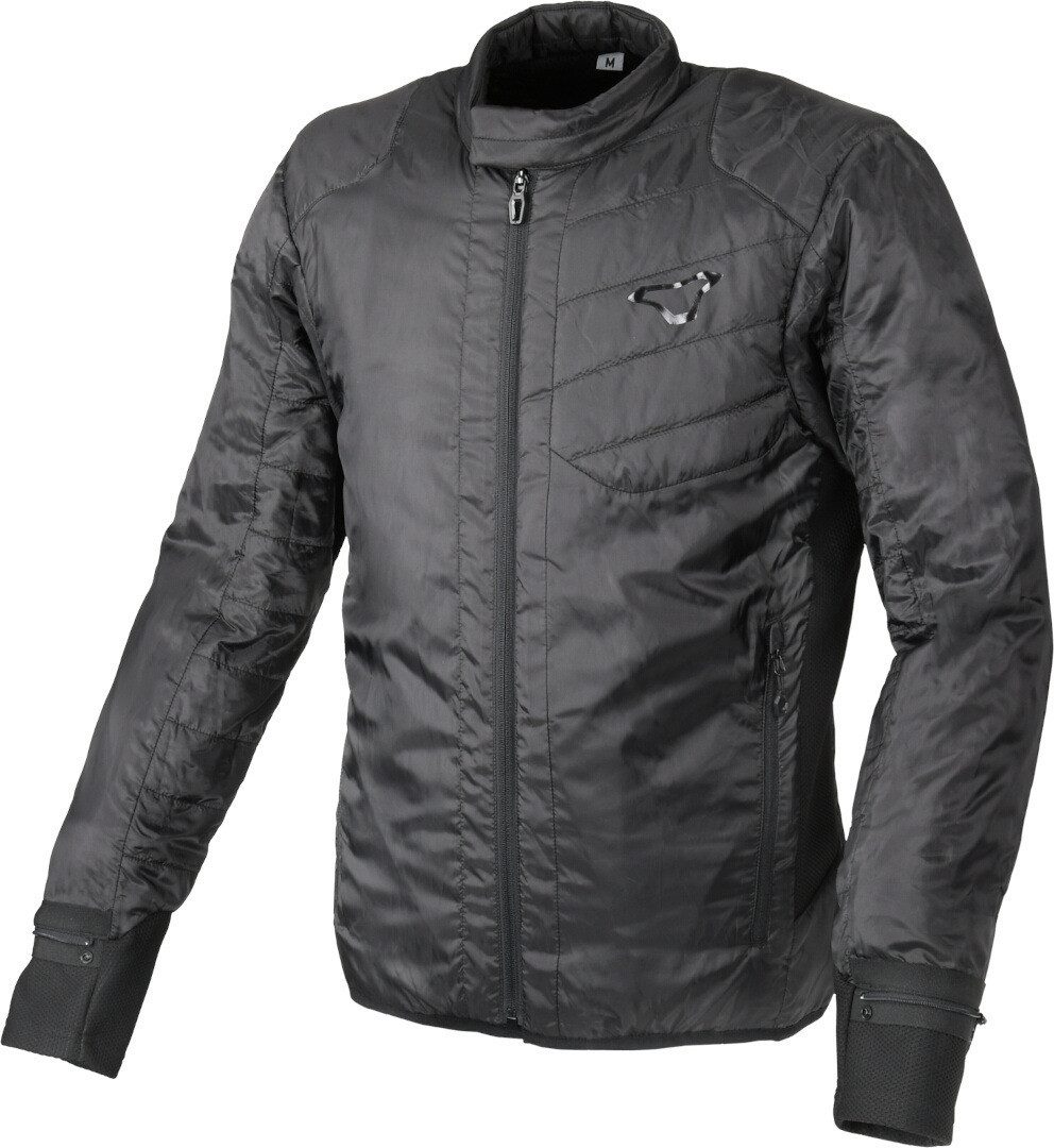 Macna Motorradjacke Chieftane wasserdichte Motorrad Textiljacke 3-Lagen-Laminat,herausnehmbares Innenfutter,herausnehmbare Membra