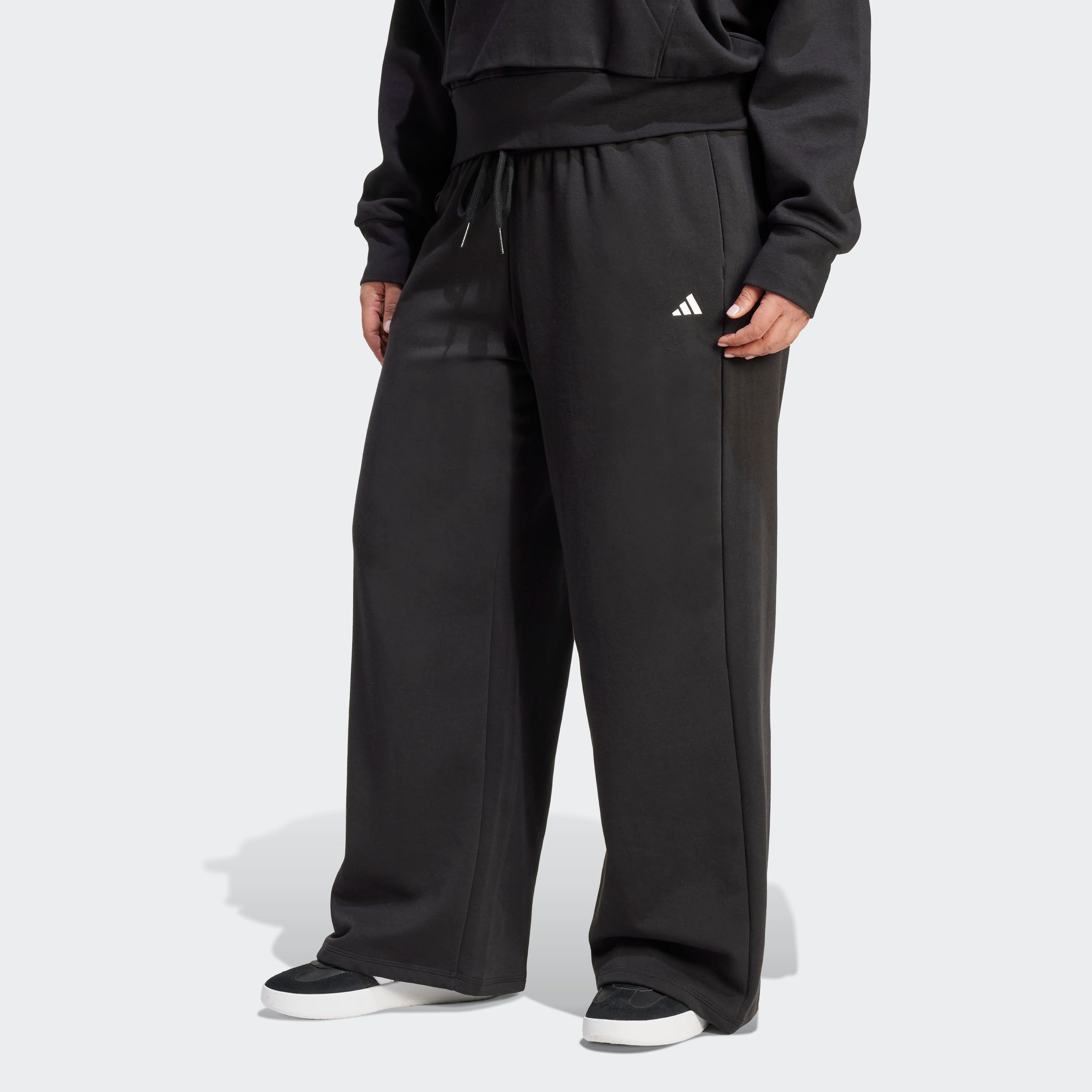 adidas Sportswear Sporthose W SL FC PT INC für Erwachsene, mit Kordelverschluss, normal-weite Passform