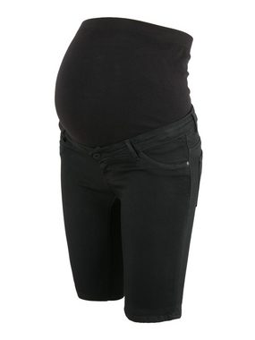 ONLY MATERNITY Jeansshorts Rain (1-tlg) Weiteres Detail