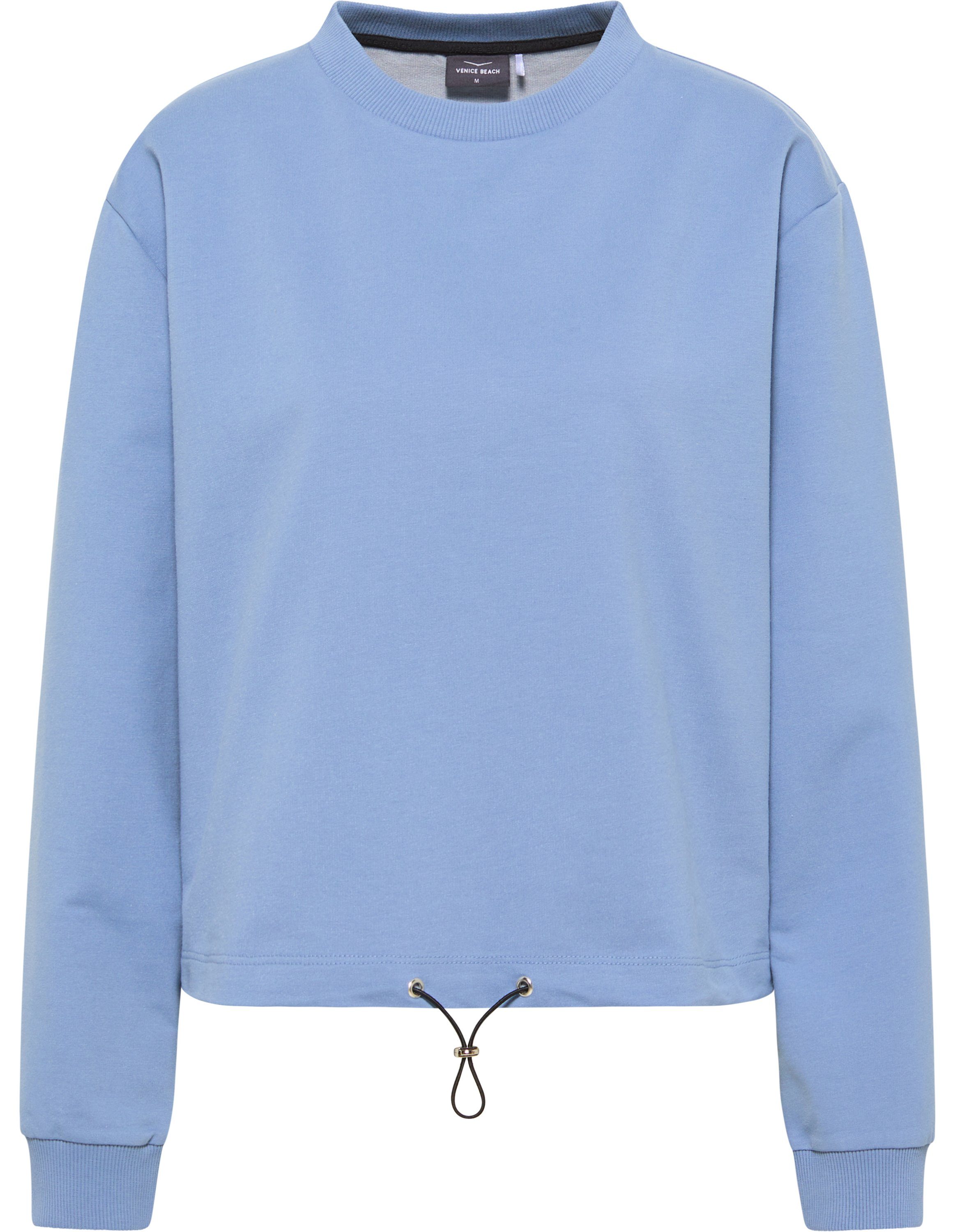 Venice Beach Sweatshirt Rundhalsshirt VB TOLLOW (1-tlg)