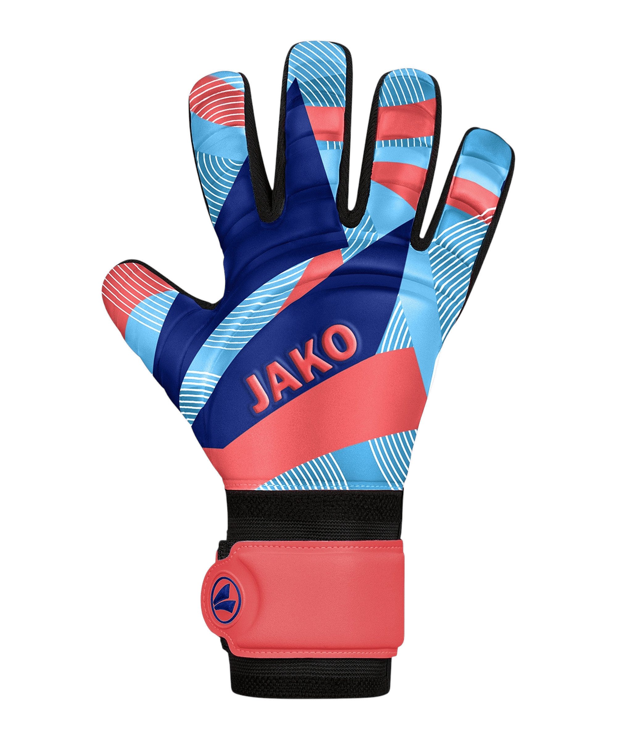 Jako Feldspielerhandschuhe River Basic RC Torwarthandschuhe Kids (1-St., default) default