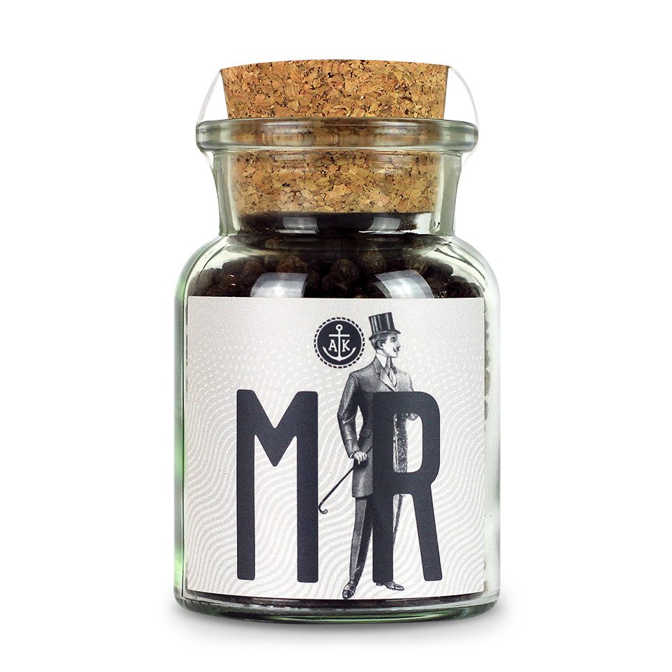 Ankerkraut Gewürz Mr. / Mrs. Pepper, Mr. Pepper, 70g im Korkenglas