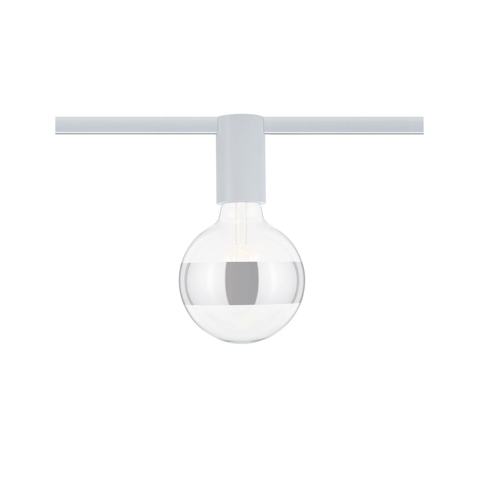 Paulmann Schienensystem-Leuchten URail Schienenspot Socket Einzelspot günstig online kaufen