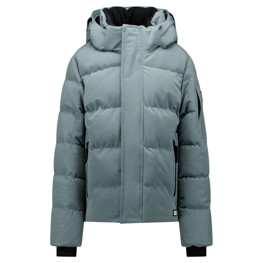 CARS JEANS Winterjacke Kids JAXHAM Nylon Light Green
