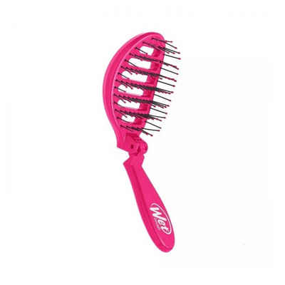 Wetbrush Haarbürste Pop & Go Speed Dry Detangler Haarbürste Pink Dry