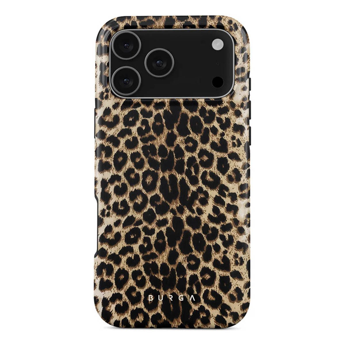 BURGA Backcover Burga Tough Back Cover MagSafe Apple iPhone 17 Pro Max - Player