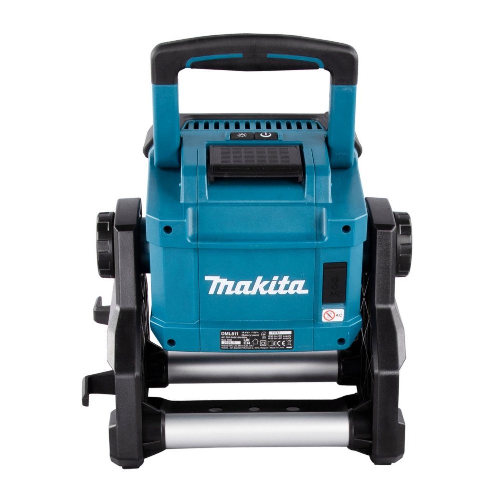 Makita LED Work Light DEADML811 - Cordless Work Light - Blue/Black