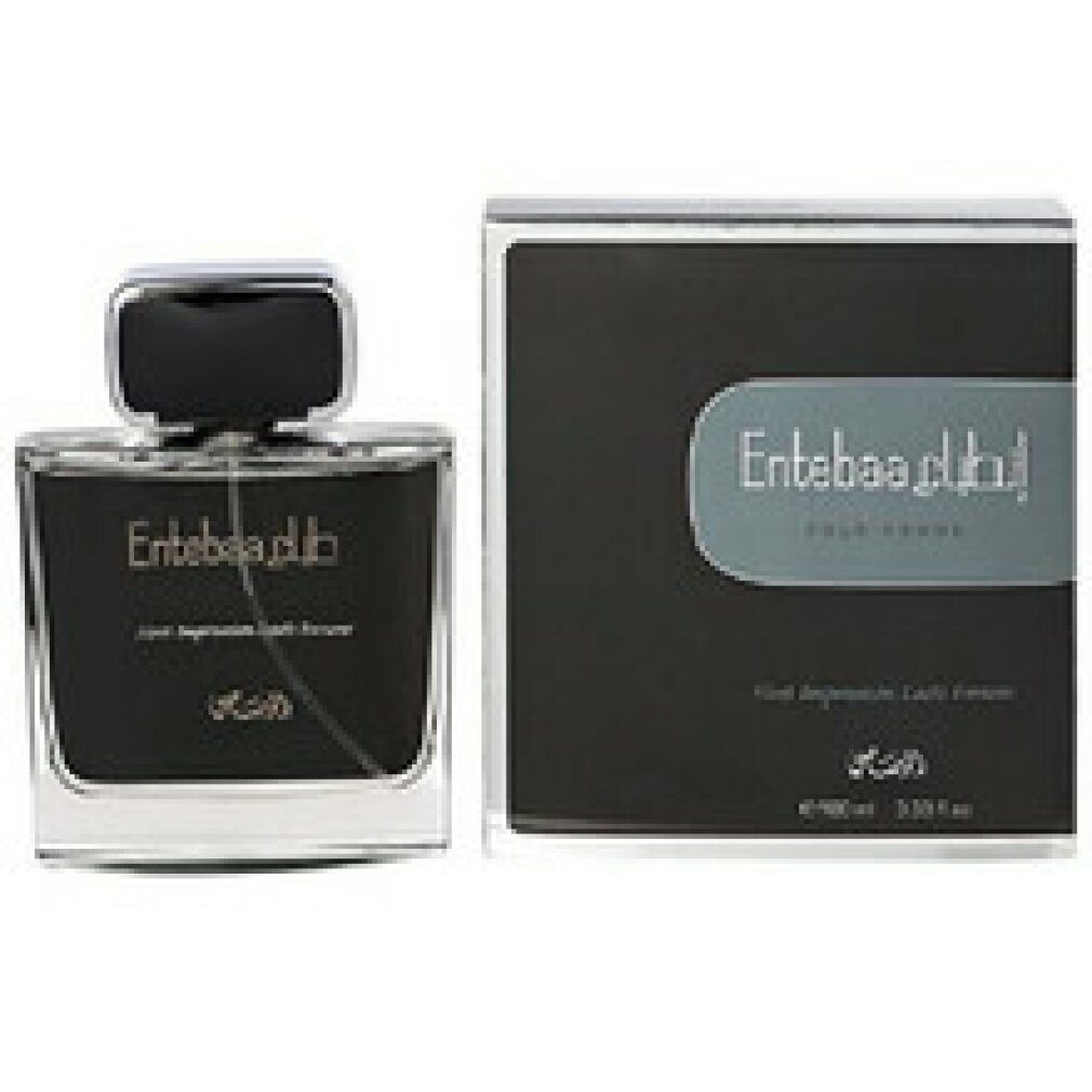 Rasasi Eau de Parfum Entebaa Eau De Parfum Spray 98ml für Männer