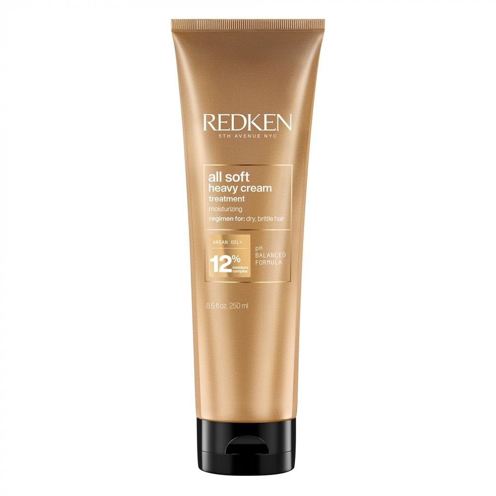 Leave-in Pflege All Soft Heavy Cream 250 ml