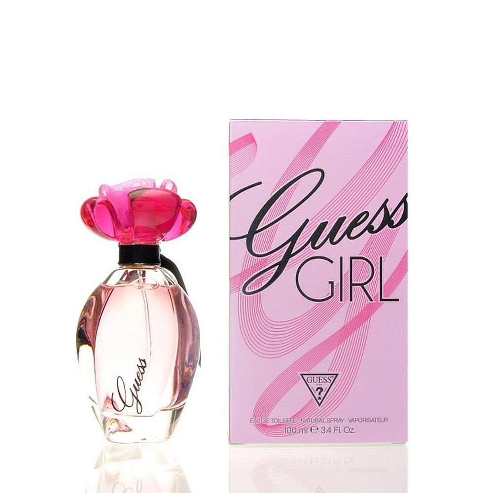 Guess Eau de Toilette Guess Girl Eau de Toilette 100 ml