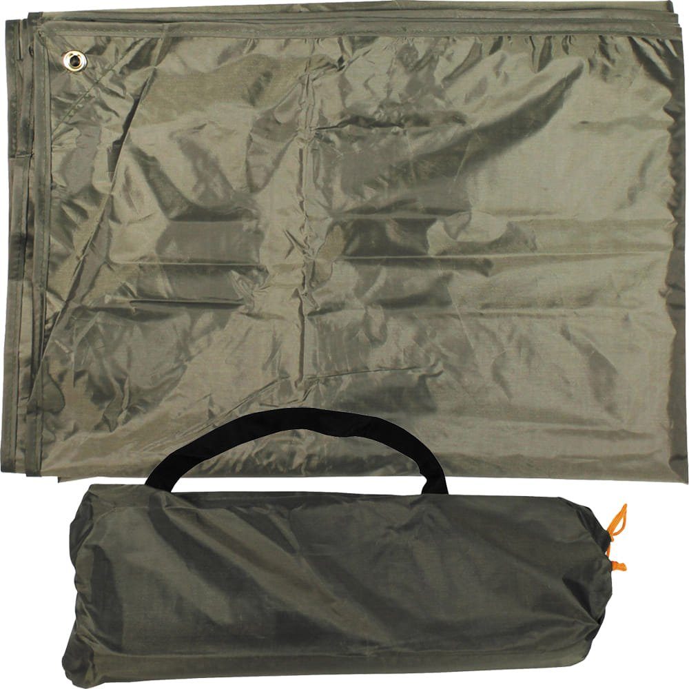 MFH Zeltunterlage Bw Mehrzweckplane Tarp