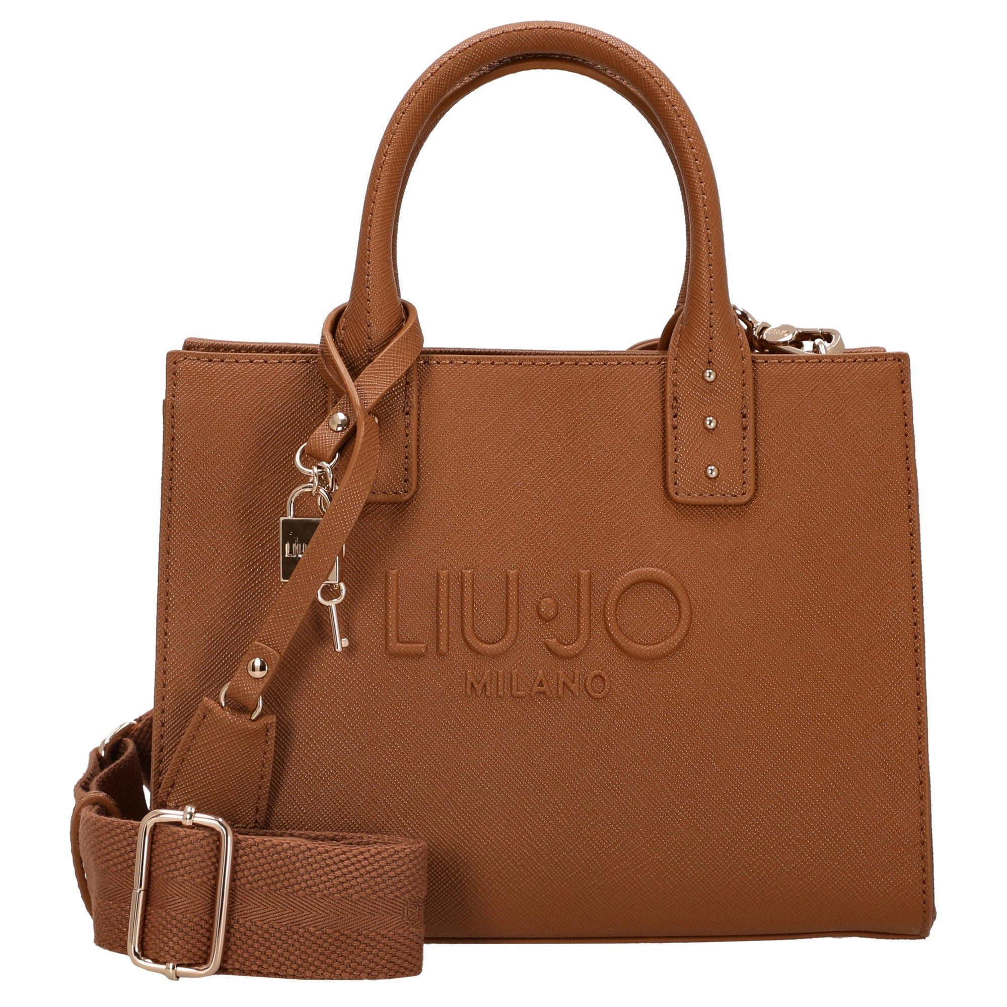 Liu Jo Handtasche Halona - Henkeltasche S 23 cm (sequoia)